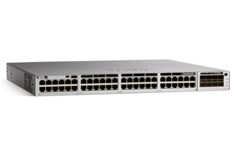 Cisco C9300-48U-A Catalyst 9300 网络优势 <tc>交换机</tc> L3 48GE UPOE 参考 | 二手 主图
