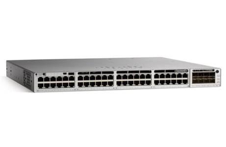 Cisco C9300-48T-A Catalyst 9300 Network Advantage Switch 48-Port | USED Main image