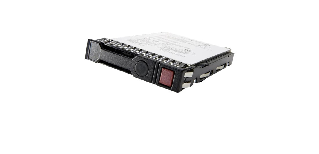 HPE MO006400PXMUA 6.4TB SAS-24Gbps 2.5Inch Sff Mixed Use BC SSD | USED Main image