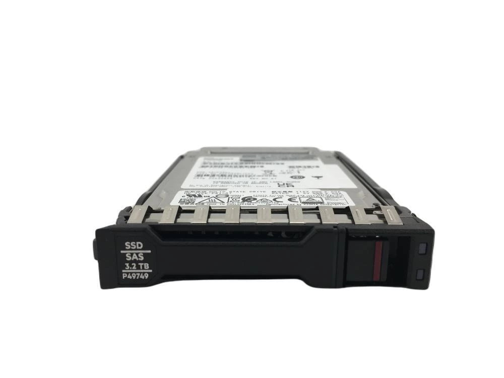 HPE MO003200PXMTV 3.2TB SAS 24G 2.5" 混合用途 BC SSD | 二手 主圖