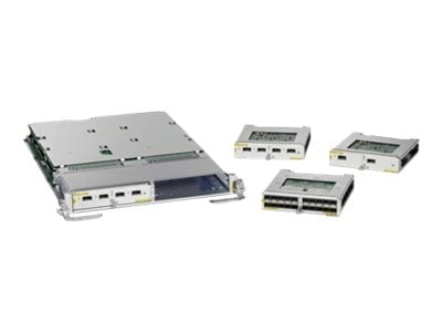 Cisco A9K-MOD160-TR ASR ASR 9000 Mod160 模組化線路卡資料包傳輸最佳化擴充模組 |用過的 主圖