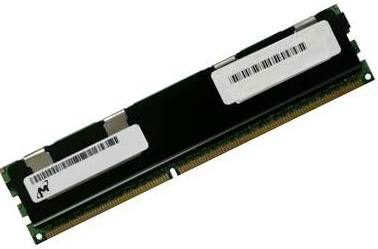Micron MTA18ASF2G72PDZ-2G3A1 16GB PC4-19200 DDR4-2400MHz ECC | USED Main image