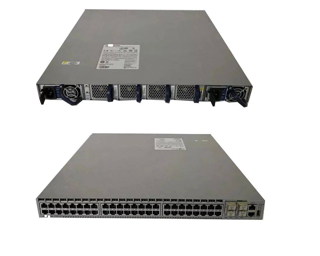 Arista Networks DCS-7050TX-96-R 7050TX Series Swtich | USED