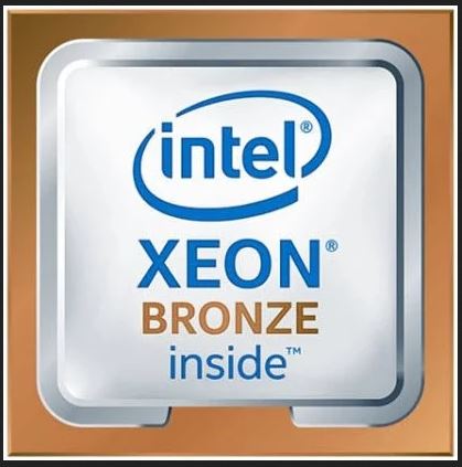 DELL 338-BVKY Xeon Bronze 3206R 8-Core 1.9GHz 11MB Cache Processor | USED