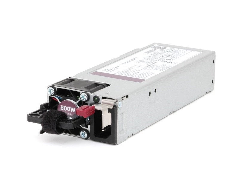 HPE 865412-201 800W Flex Slot Platinum Hot Plug Low Halogen Power Supply | USED