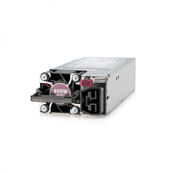 Hp 865413-B21 800 Watt Server Power Supply Proliant DL580 Gen10 ref | USED Main image