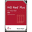 Brand New | WD Red Plus WD60EFPX 4TB NAS 256Mb Cache SATA 6Gb/s 3.5inch Internal HDD
