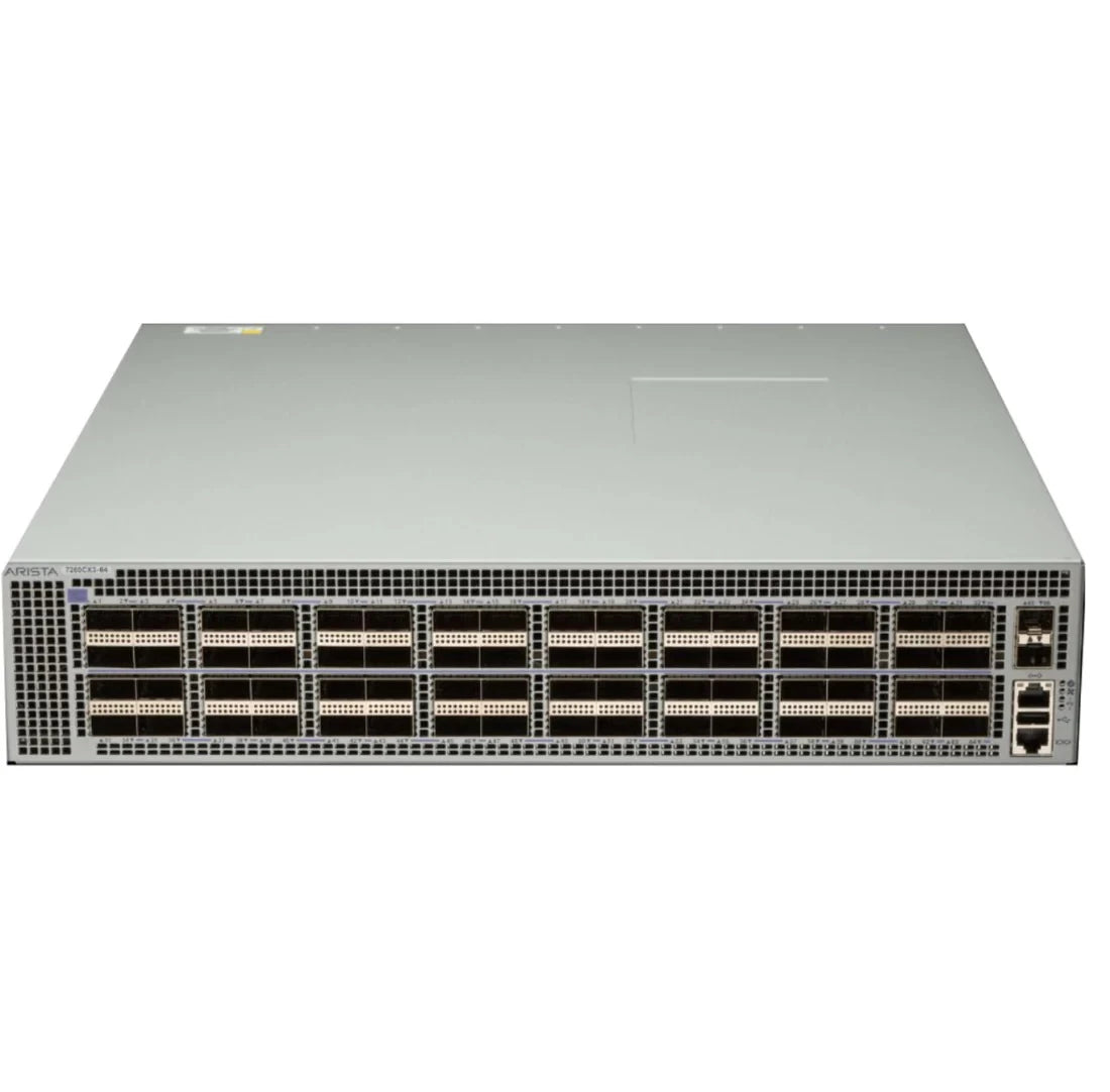 Arista DCS-7260CX3-64-R 64 Ports Managed Rackmount <tc>Switch</tc> | GEBRAUCHT