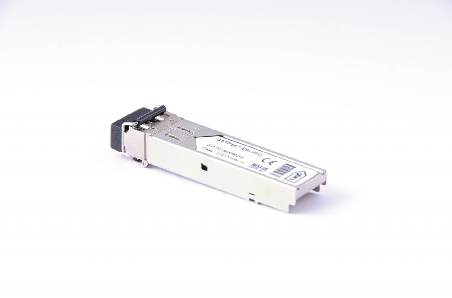 Brocade XBR-000199 相容於 TAA 16Gbs 光纖通道 LW SFP+ 收發器 |使用過的 主圖