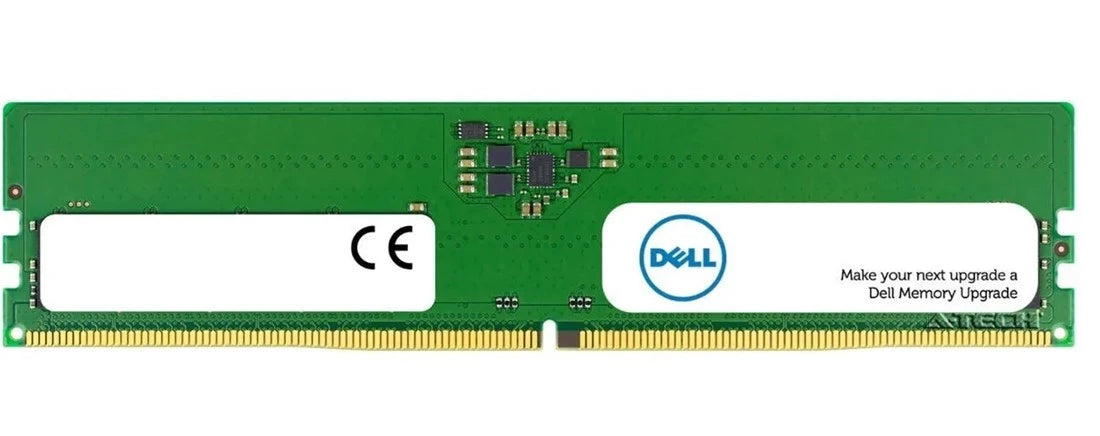 Dell 370-AGZO 16GB PC5-38400 DDR5-4800MT/s RDIMM 1Rx8 ECC Memory Samsung OEM | BRAND NEW