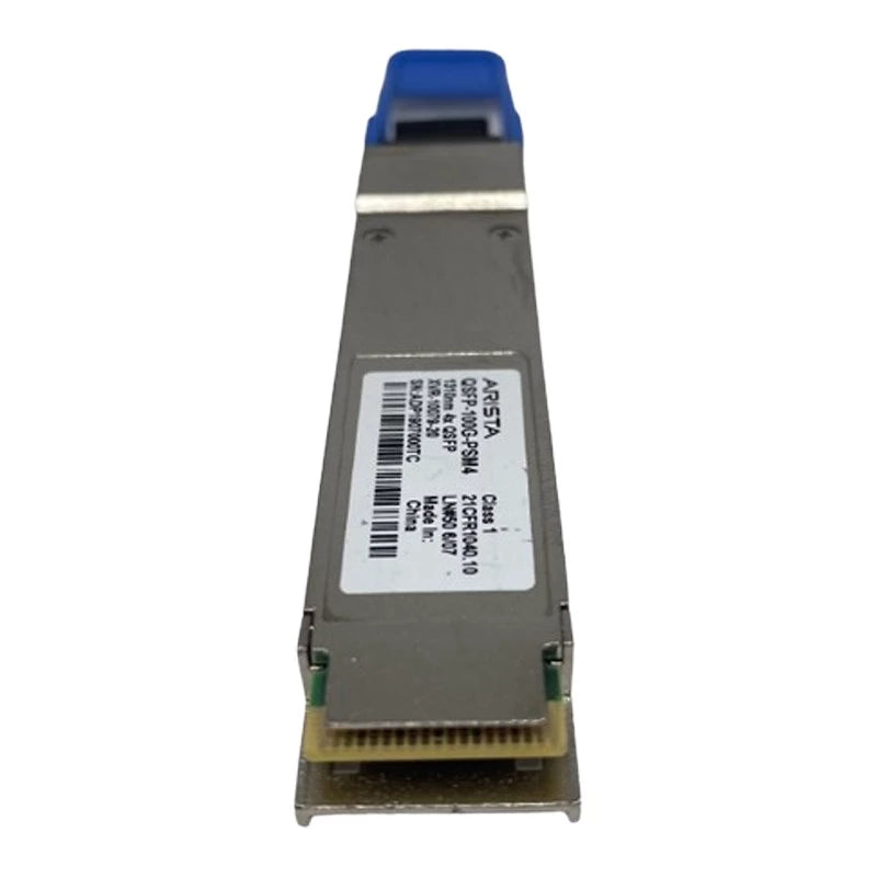 Arista QSFP-100G-PSM4 100GBASE-PSM4 QSFP Optics Module Up to 500m Over Parallel SMF 主圖