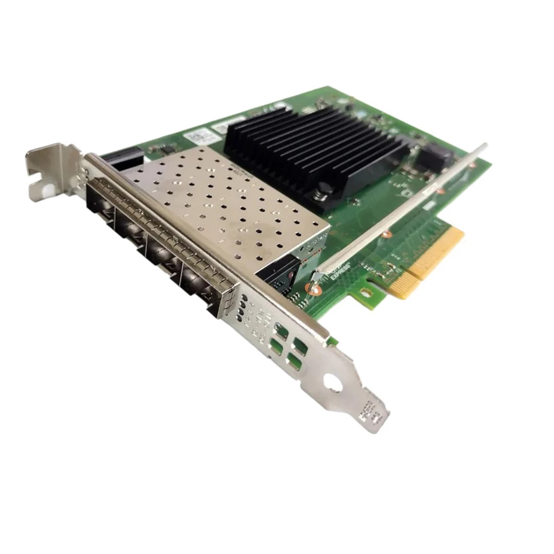 Intel X722-DA4FH Quad-Port 10GB Ethernet Network PCIe 3.0 x8 Adapter | BRAND NEW Main image