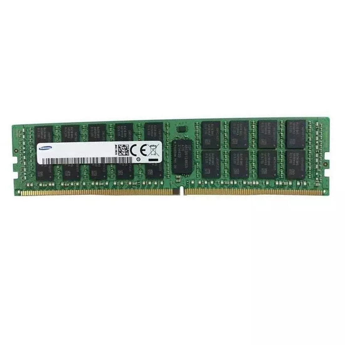 三星 M393A4G40BB3-CWECQ 32GB PC4-25600 DDR4-3200Mbps 1RX4 ECC 内存全新 |全新