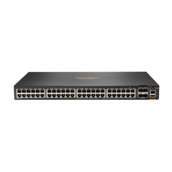 HPE R8N85-61101 Aruba 6000 48G Class4 PoE 4SFP 370W <tc>交换机</tc> | 二手 主图