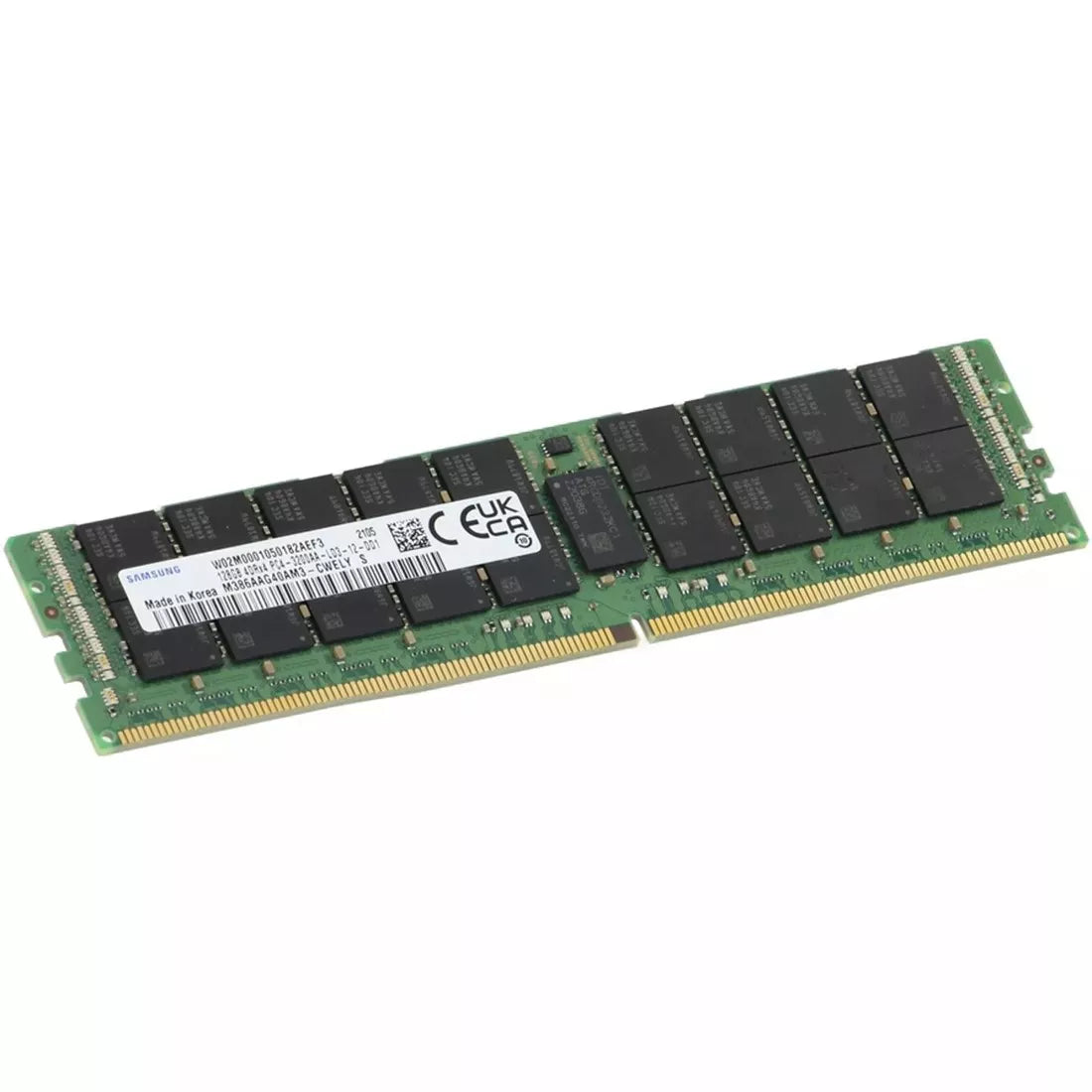 Samsung M386AAK40B40-CWD6Y 128GB 8RX4 PC4-2666V DDR4-21300 Speicher | GEBRAUCHT