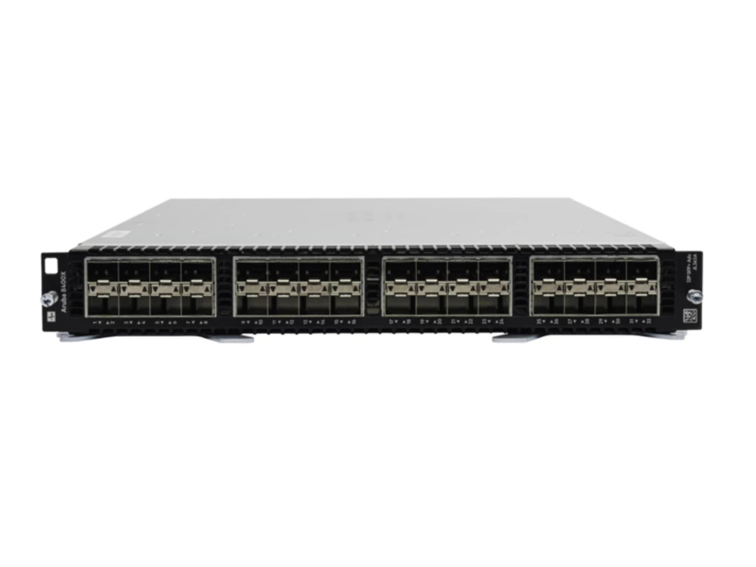 HPE JL363-61101 Aruba 8400X 32-port 10GbE SFP/SFP+ with MACsec Advanced Module | USED