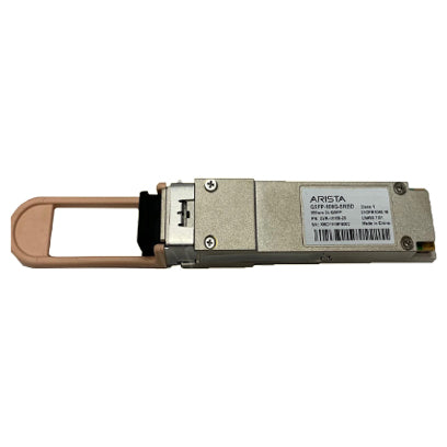 Arista XVR-10168-20 100GBASE-BIDI QSFP optical transceiver up to 70m over OM3 or 100m over OM4 duplex 主圖
