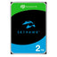 全新| Seagate Skyhawk ST2000VX017 2TB 5.4K RPM SATA 6GB/S 3.5英寸HDD