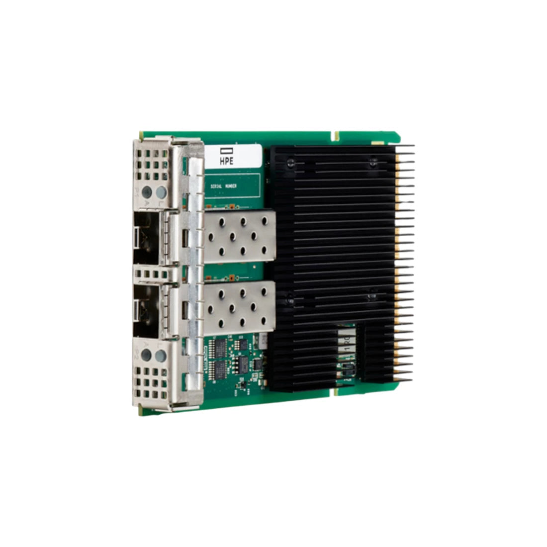 HPE P10106-B21 Intel E810-XXVDA2 Ethernet 10/25Gb 2-Port SFP28 OCP3 Adapter New | BRAND NEW