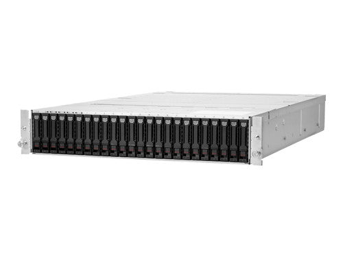 HPE R4T21A Enterprise J2000 Dual IOM 6x100GbE NVMe-oF SFF JBOF Storage - Hard Drive Array | NEW