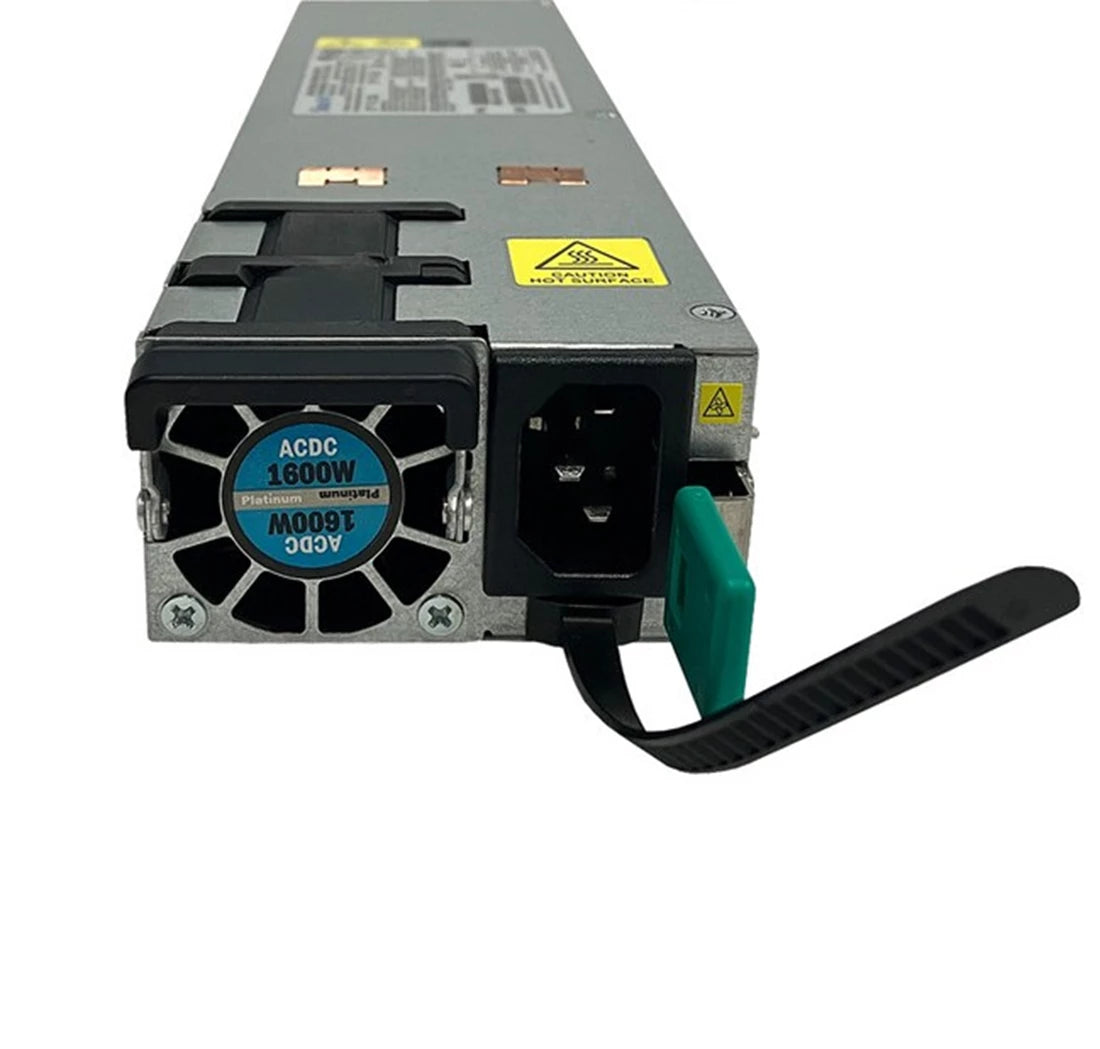 Bộ nguồn cắm nóng HPE S0A85A Superdome Flex 4 x 1600W | ĐÃ SỬ DỤNG