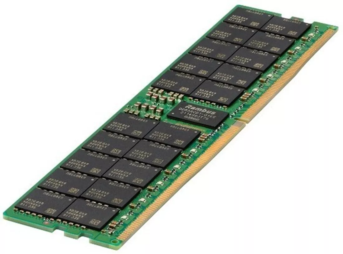 HPE P56151-001 32GB PC5-38400 DDR5-4800MT/s 1Rx4 ECC 參考 |用過的