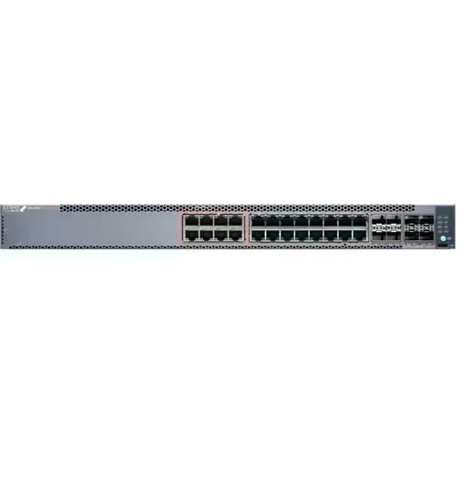 Juniper Networks EX4100-24MP 24-port multi-gigabit PoE++ switch | NEW FACTORY SEALED
