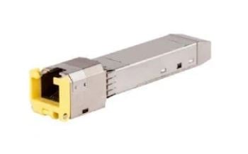 HPE R9D17-61001 Aruba Instant On 1G SFP RJ45 T 100M Cat5e Transceiver Image principale