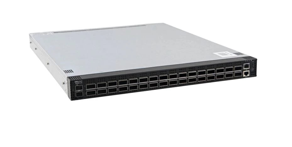 戴尔 210-AYTP 网络 Z9432F-ON 32P 400GbE QSFP56-DD OS10 <tc>交换机</tc> | 二手 主图