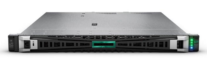 HPE P57687-B21 ProLiant DL320 Gen11 4410Y 2.0GHz 12-core 1P 16GB-R 8SFF 500W PS 1u Rack Server | USED