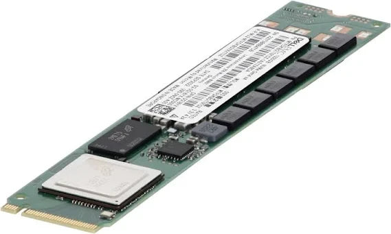 戴爾 G18YX 1.92TB EC NVMe 7400 讀取密集型 M.2 固態硬碟 |用過的 主圖