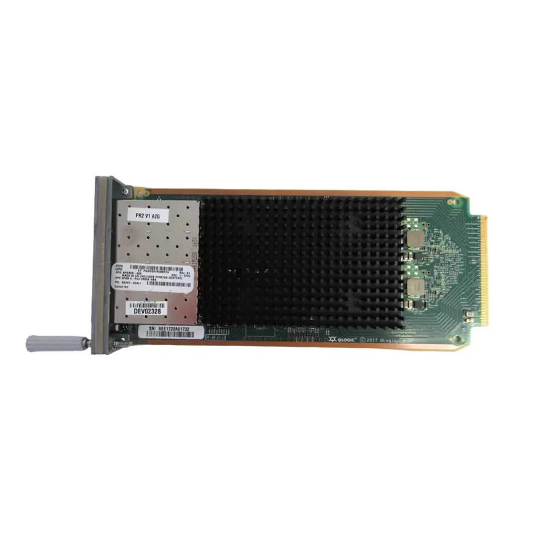 Adaptateur de bus hôte HPE P00345-001 Primera 600 10/25GbE 4 ports | UTILISÉ