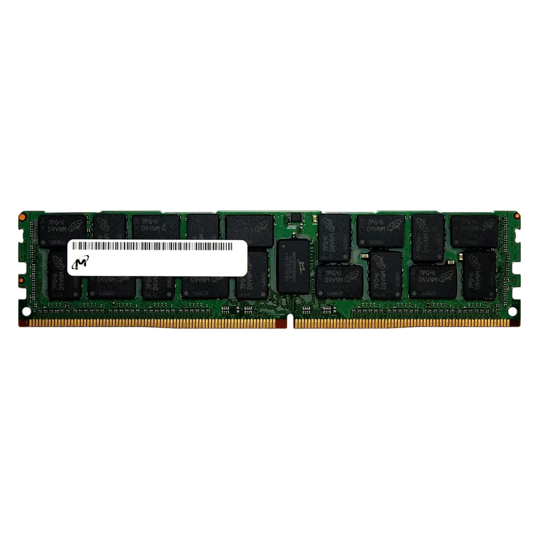 Micron MTA36ASF8G72LZ-3G2 64GB 2RX4 DDR4-3200MHz ECC LRDIMM SDRAM Memory | USED