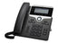 Cisco CP-7821-K9 7821 VoIP Phone - IP Phone -2 line with B/W Screen Ref | USED