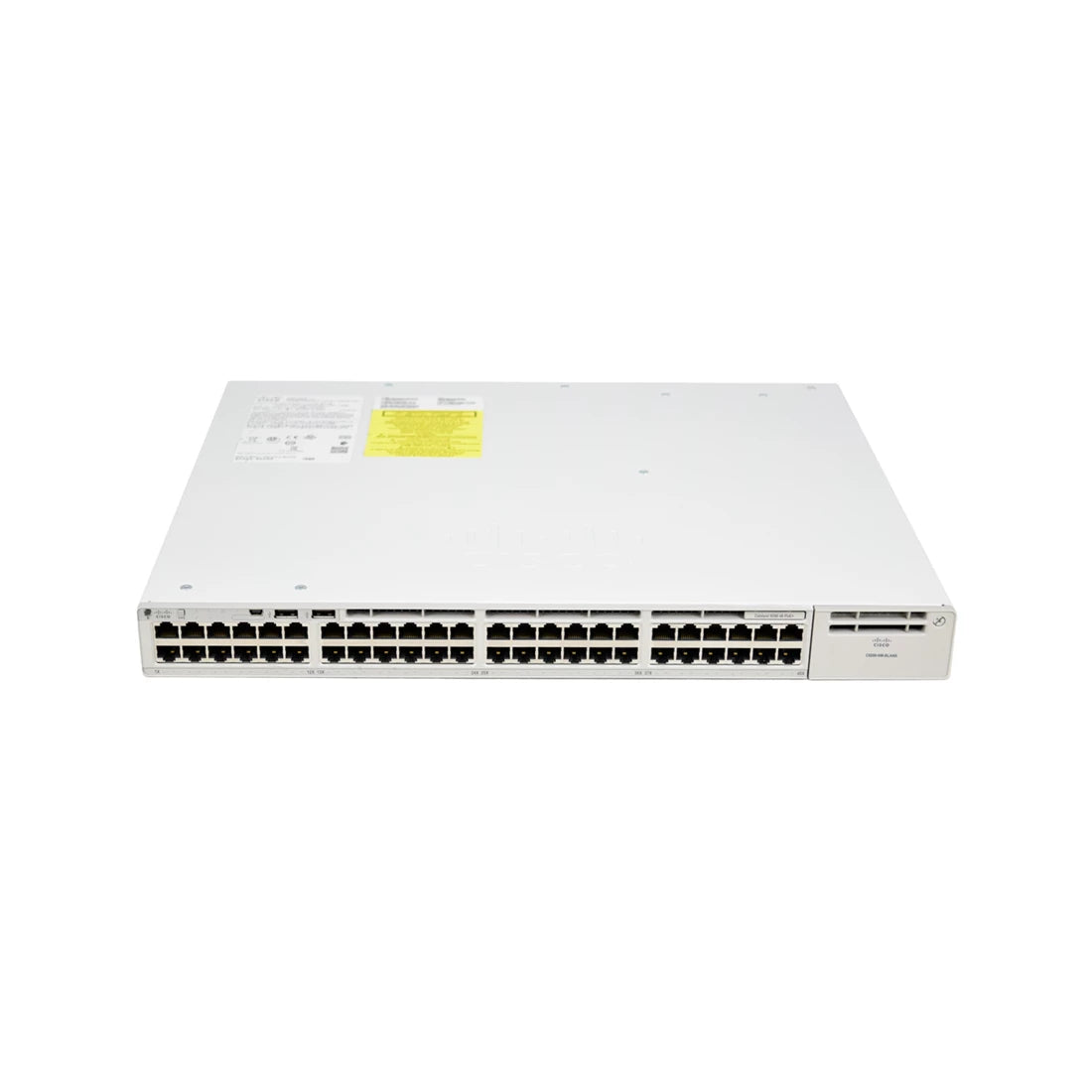 Cisco C9200-48P-A Catalyst 9200 Managed L3 <tc>Switch</tc> 48 ports PoE+ Réf. | Occasion