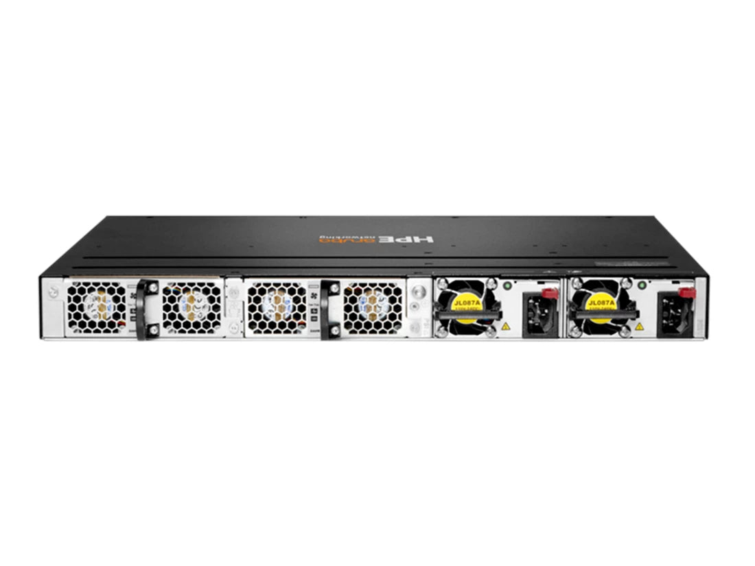HPE R8Q68A Aruba 6200M 24G Class4 PoE 4SFP+ switch | USED