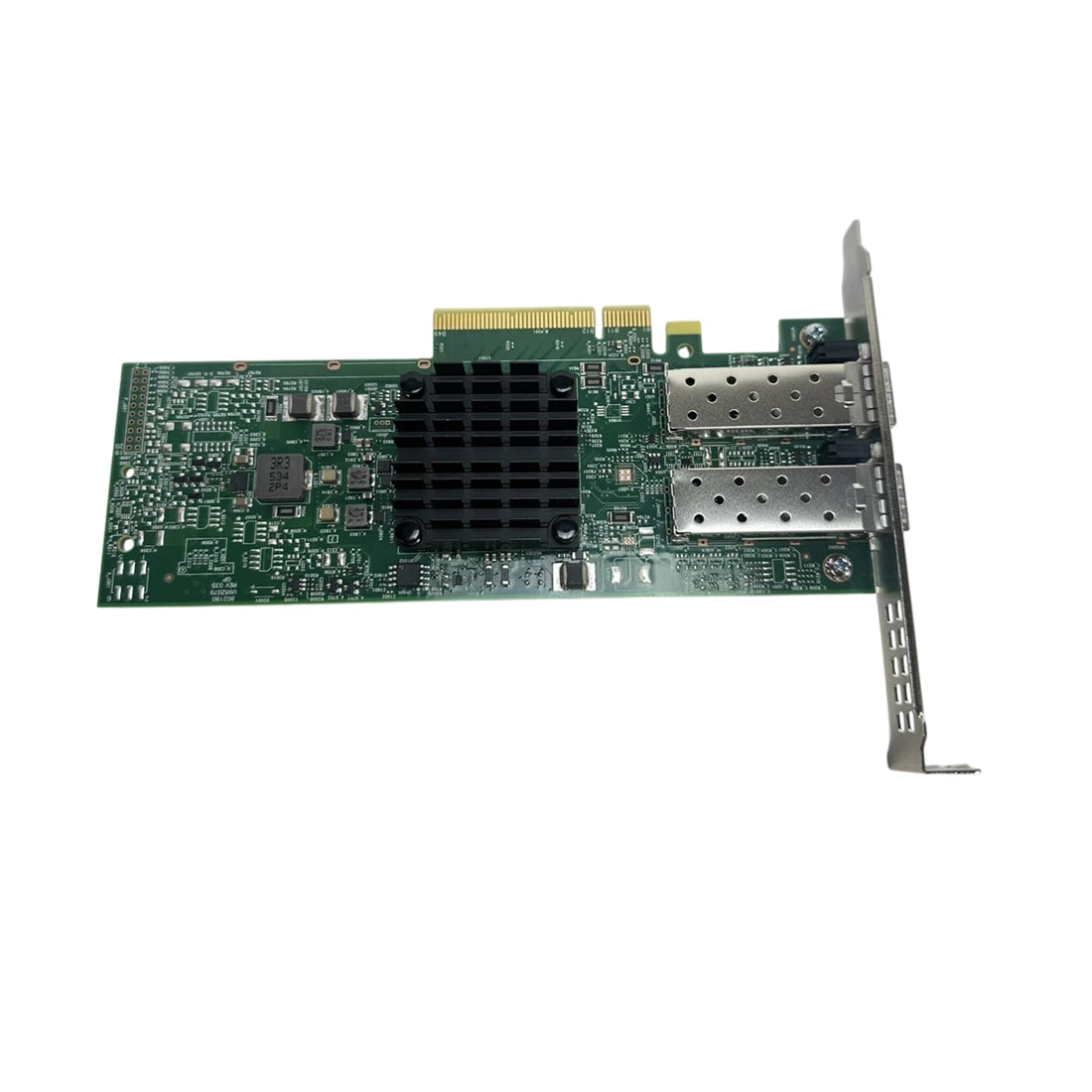 HPE P53862-B21 Broadcom BCM57414 イーサネット 10/25Gb 2 ポート SFP28 アダプター (DX 用) 新品 |使用済み メイン画像
