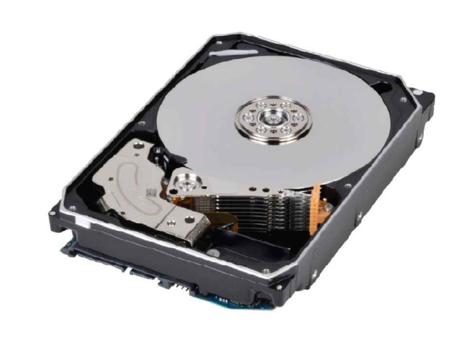 Refurbished | Toshiba HDEPX10GEA51 512e 16TB 7.2k SATA 6Gbps 3.5Inch Internal HDD Ref Hauptbild