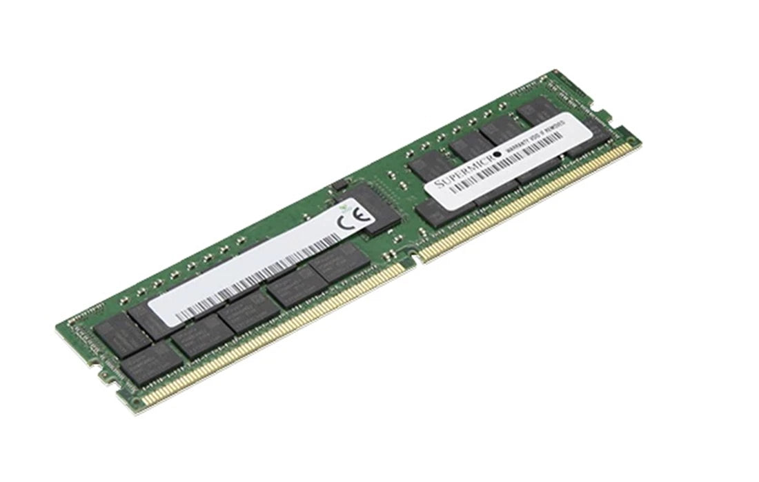 Supermicro MEM-DR532L-CL01-EU48 32G DDR5 4800MT/s RDIMM 2Rx8 Memory | BRAND NEW Main image