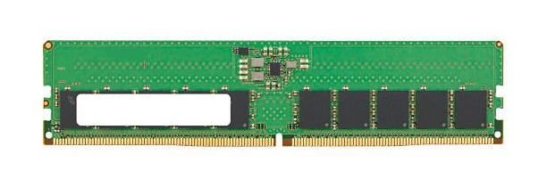 Supermicro MEM-DR516L-CL01-UN48 16GB DDR5 4800MT/s PC5-38400 非 ECC UDIMM 内存模块 |二手（美光 OEM MTC8C1084S1UC48BA1）