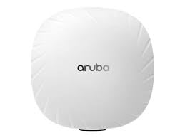 HPE JZ356-61001 Aruba Ap-555（美国）双射频 8x8:8/4x4:4 802.11ax 内部天线统一园区接入点。 |用过的