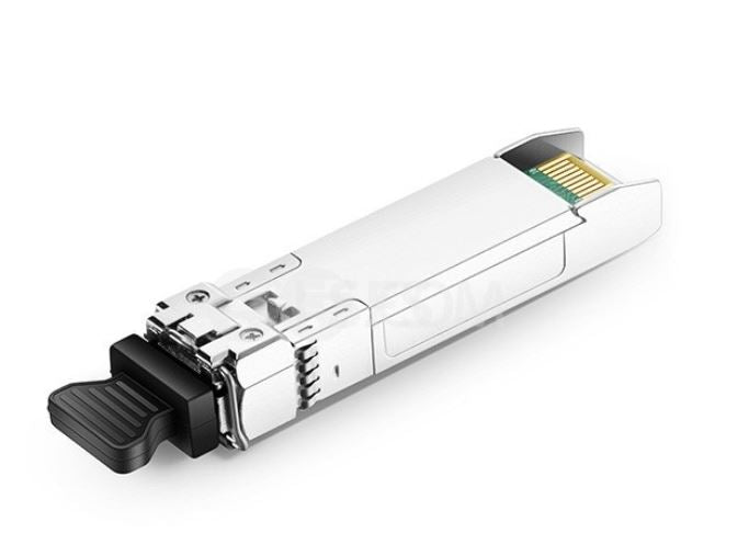 CISCO GLC-BX80-D-I 1000BASE-BX BiDi SFP LC SMF Transceiver Module Main image