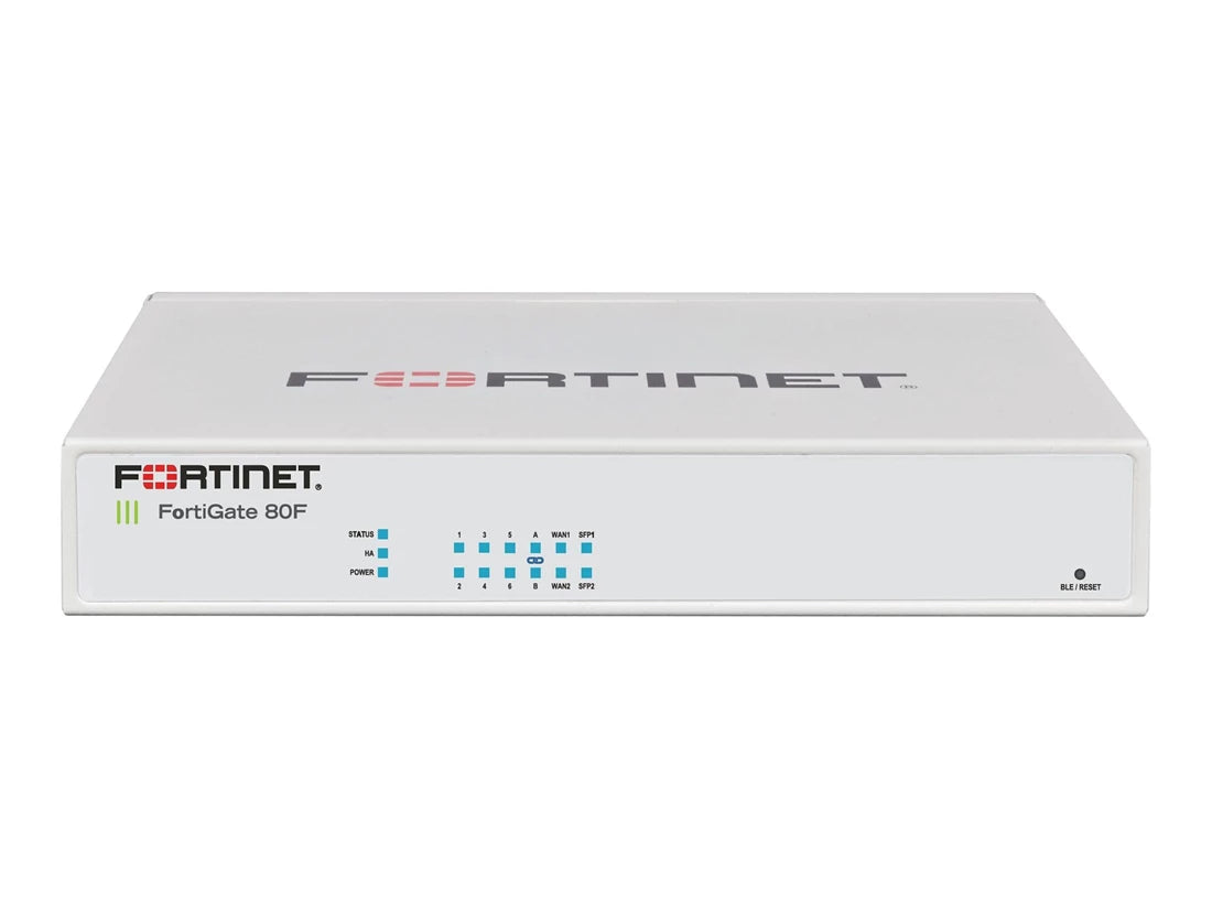 Fortinet FG-80F FortiGate 80F - Security Appliance | USED