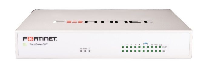 Fortinet FG-60F FortiGate Network Security-Firewall Appliance | USED Main image
