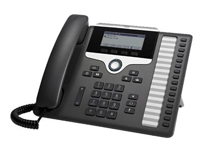Cisco CP-7861-K9 16라인 흑백 화면을 지원하는 통합 IP 전화기 참고 | 사용된