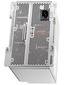 HPE J9828A 5400R 700 瓦 POE+ZL2 电源 |用过的