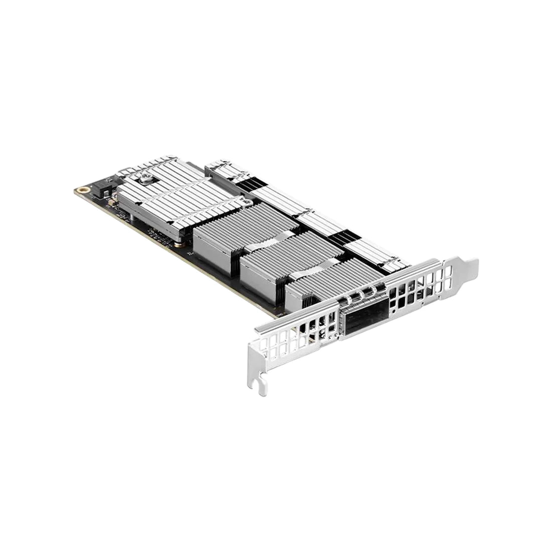 NVIDIA 900-9X766-003N-SR0 ConnectX-7 Adapter Card NDR/400GbE Crypto Enabled | NEW FACTORY SEALED