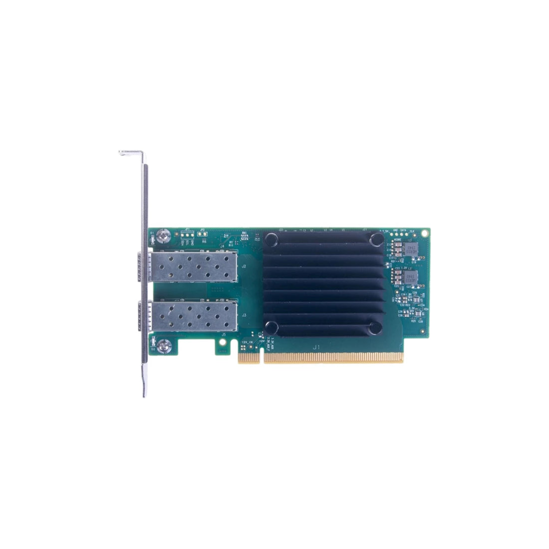NVIDIA 900-9X5AZ-0053-ST6 ConnectX-5 EN Network Interface Card 25GbE Dual-port SFP28 PCIe Gen 3.0 x16 | USED Main image