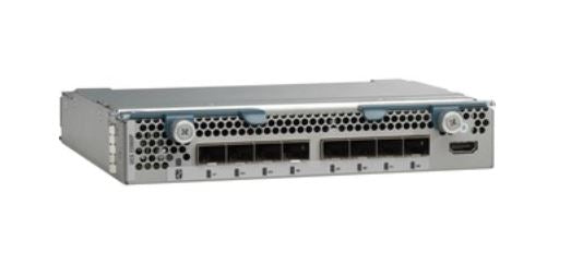 Cisco UCS-IOM-2208XP UCS 2208XP Fabric Extender Expansion Module 8 Ports | USED
