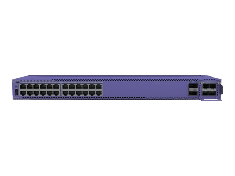 EXTREME NETWORKS 5320-16P-4XE 5320 16x10/100/1000BASET FDX/HDX PoE+ 4x10G unpopulated SFP+ MACSec Capable 1x Internal Fixed PSU Fans New F/S. | NEW FACTORY SEALED Main image
